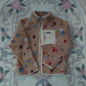 Vineyard Vines Womens full zip Supershep Jacket